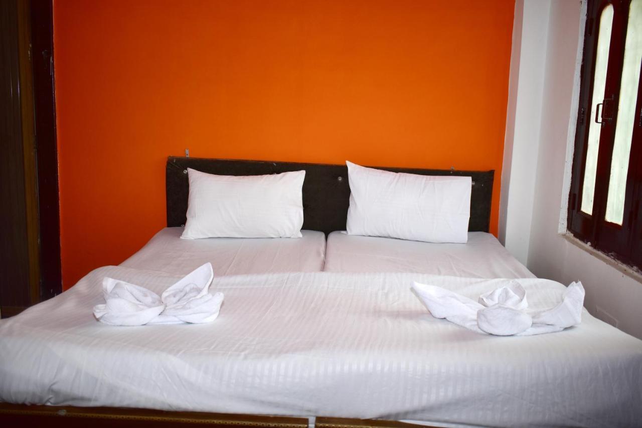 Sandhya Guest House Varanasi Near Ganga River Exteriör bild