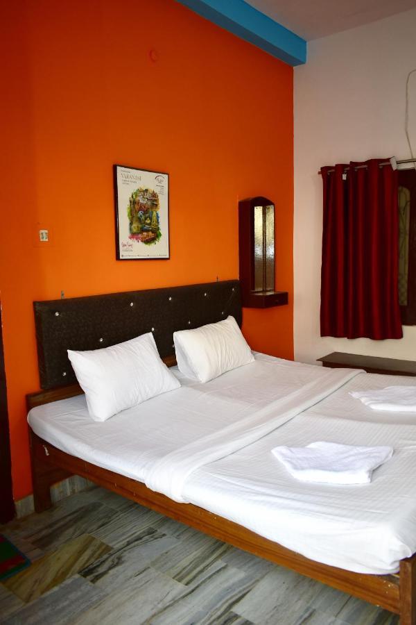 Sandhya Guest House Varanasi Near Ganga River Exteriör bild
