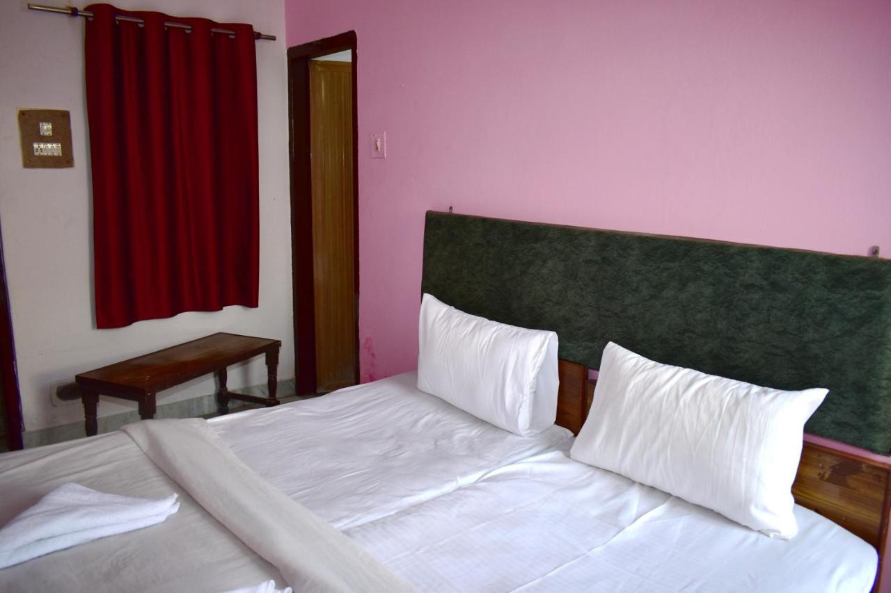 Sandhya Guest House Varanasi Near Ganga River Exteriör bild