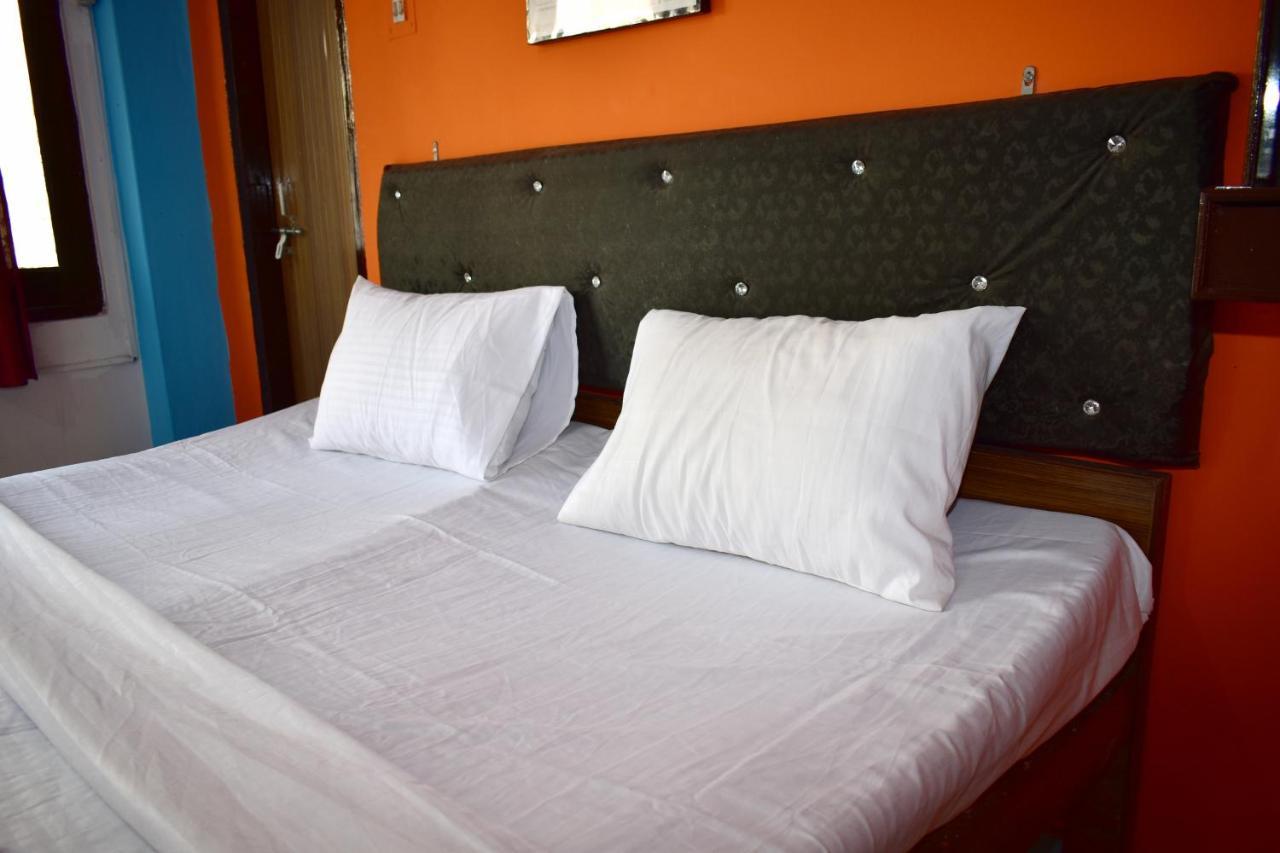 Sandhya Guest House Varanasi Near Ganga River Exteriör bild