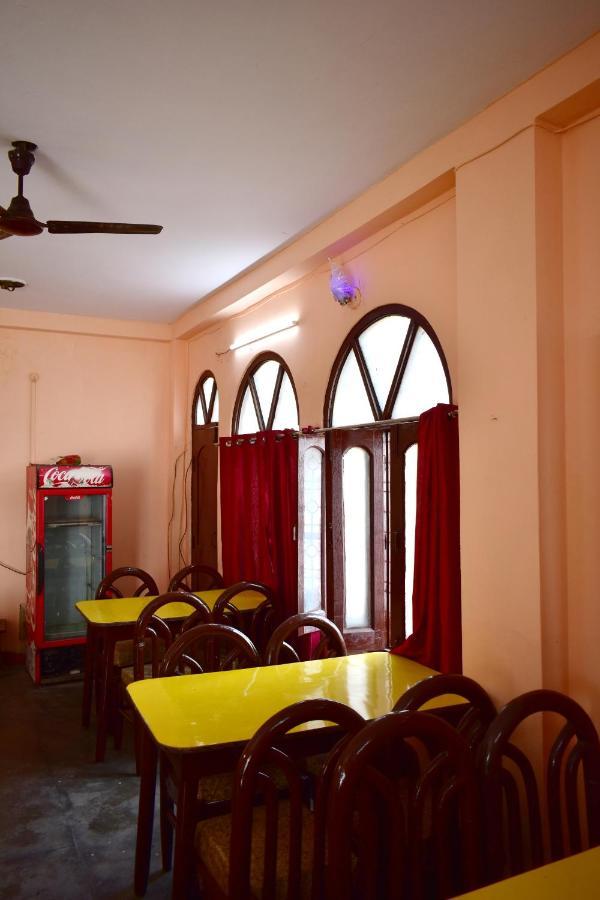Sandhya Guest House Varanasi Near Ganga River Exteriör bild