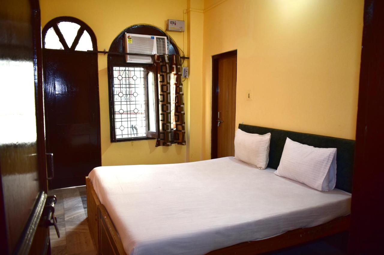 Sandhya Guest House Varanasi Near Ganga River Exteriör bild